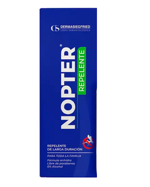 Repelente Nopter Loción