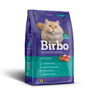 Birbo Gatos Castrados