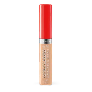 Corrector Líquido Smart Almendra