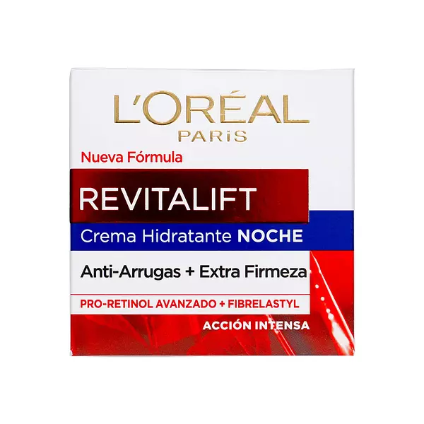 Crema Hidratante Noche Revitalift