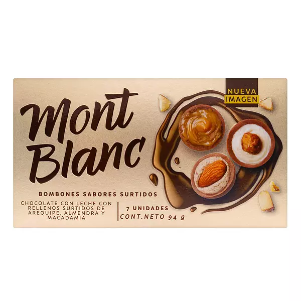 Montblanc Chocolate