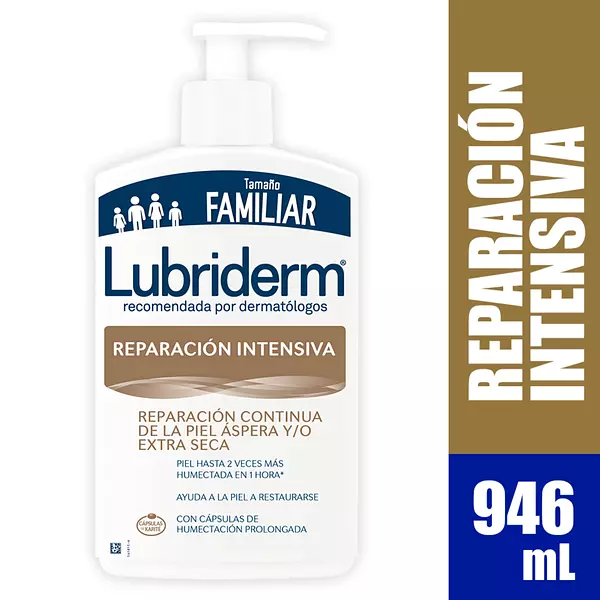 Lubriderm Reparación Intensiva Loción