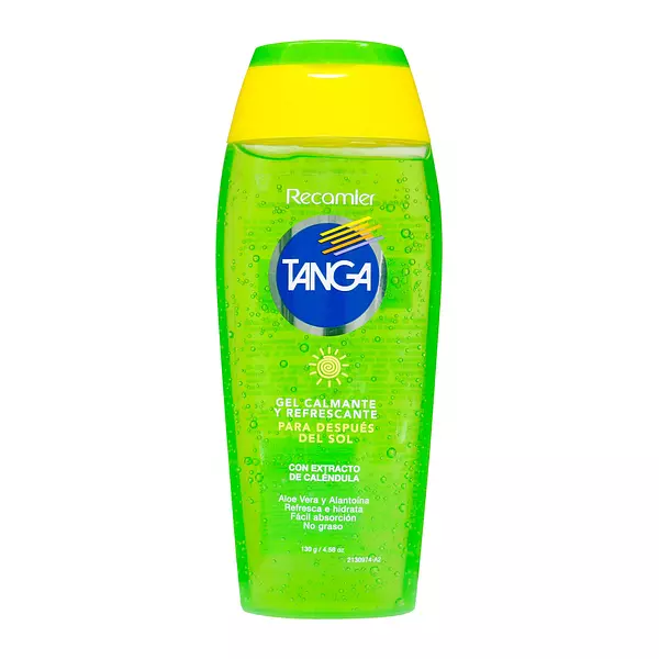 Gel Refrescante After Sun Tanga