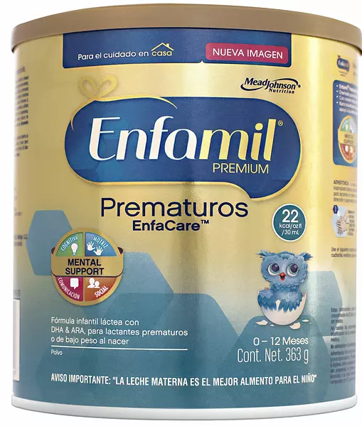 Leche Enfamil Prematuro