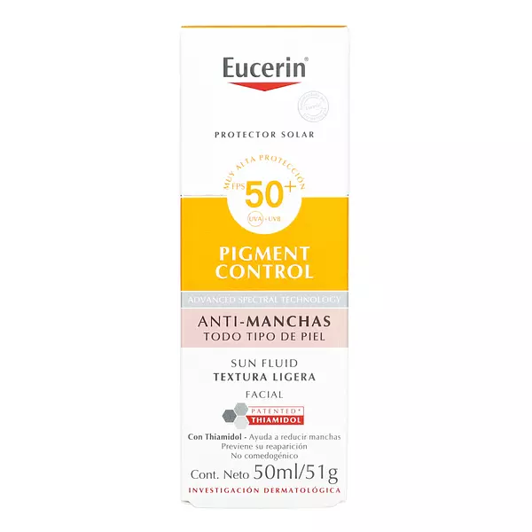 Bloqueador Eucerin Pigment Control