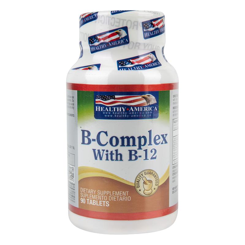 B-Complex Con B12