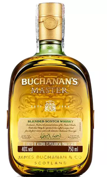 Whisky Buchanans Master