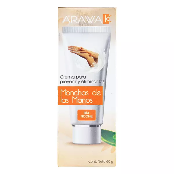 Arawak Crema Para Manchas