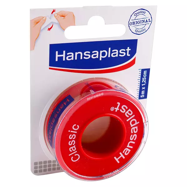 Esparadrapo Classic Hansaplast