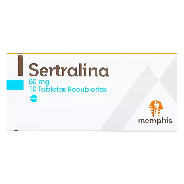 Sertralina 50mg