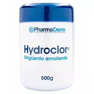 Hydroclor Ungüento