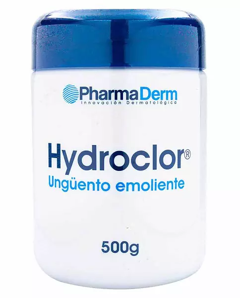 Hydroclor Ungüento