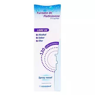 Fluticasona Furoato