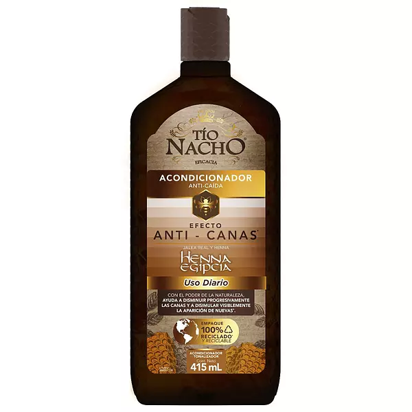 Acondicionador Tío Nacho Anti-Canas