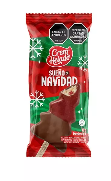 Paleta Sueño De Navidad