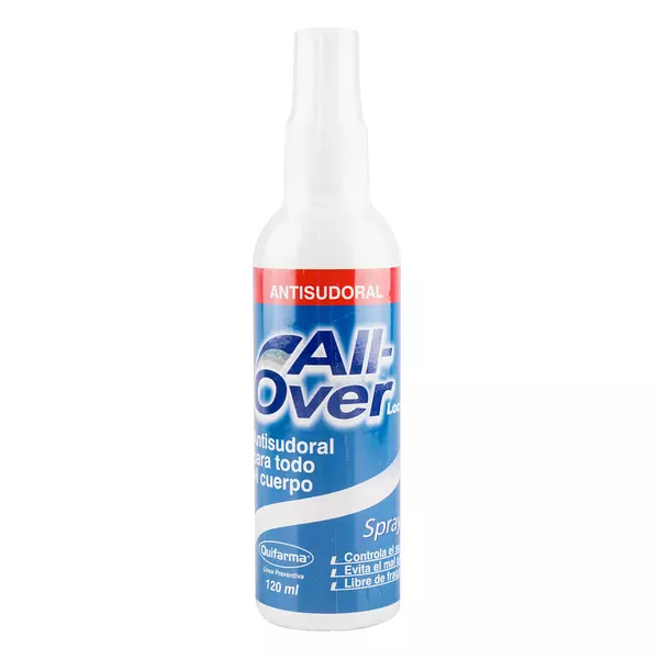 Desodorante All-Over Spray