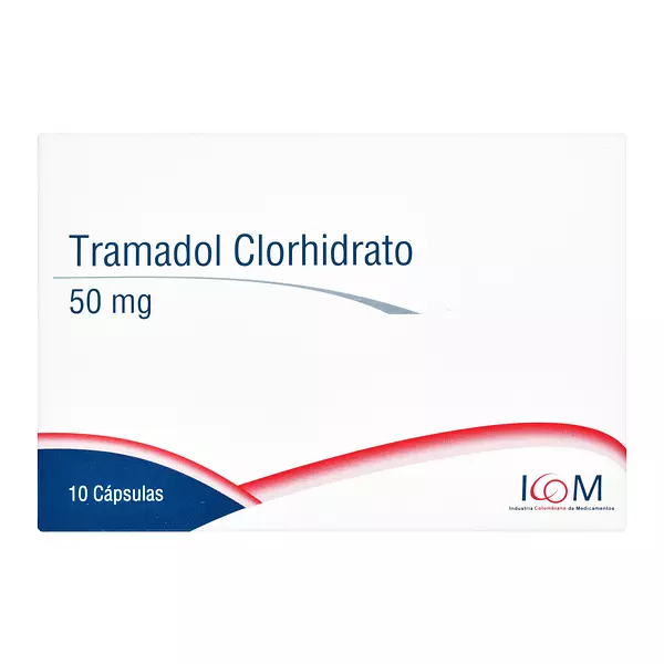 Tramadol 50mg