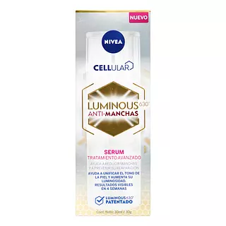 Crema Facial Nivea Cellular Serum