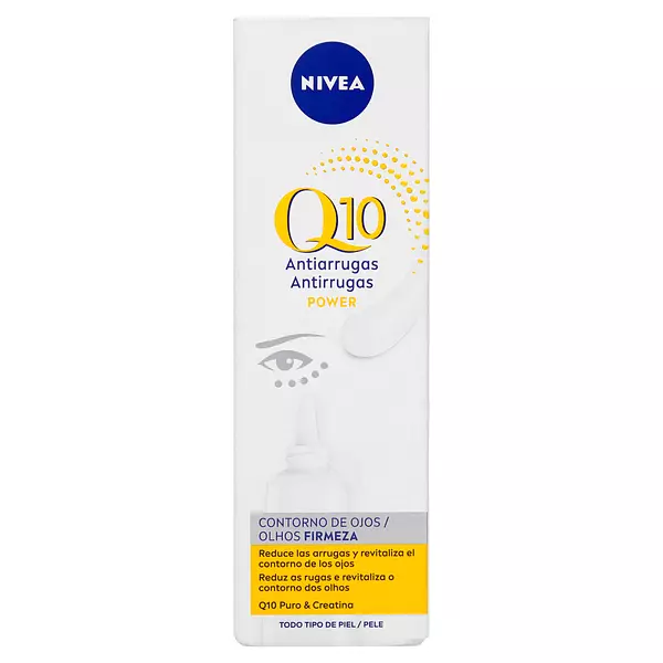 Crema Nivea Q-10 Antiarrugas