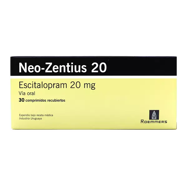 Neo Zentius 20mg