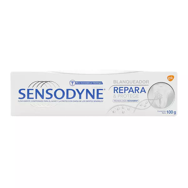 Crema Sensodyne Repara Y Protege