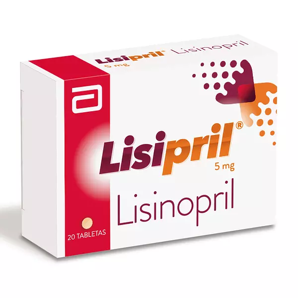 Lisipril 5mg