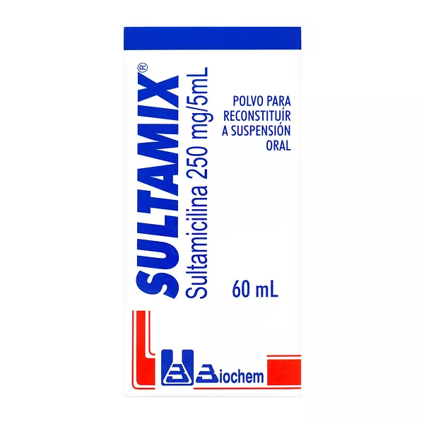 Sultamix 250mg