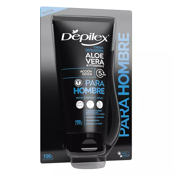 Crema Depilex Men