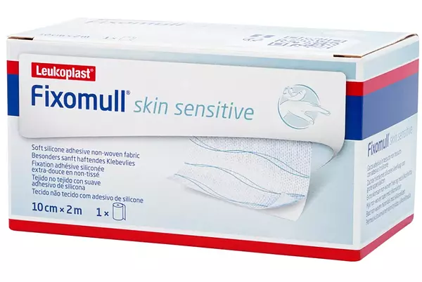 Fixomull Skin Sensitive