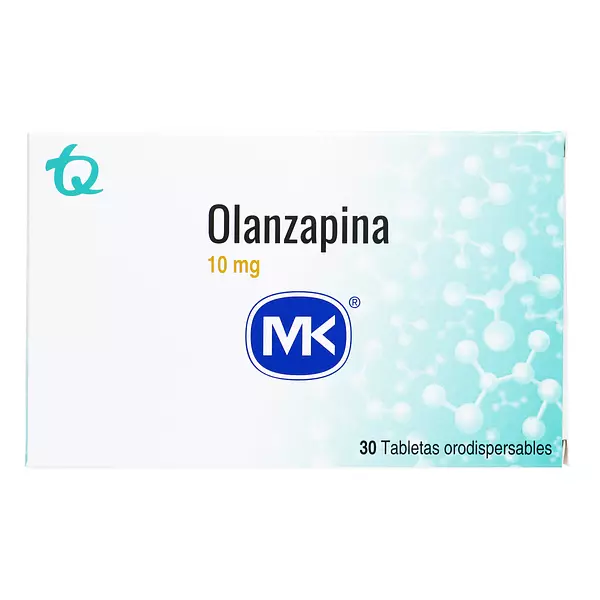 Olanzapina 10mg