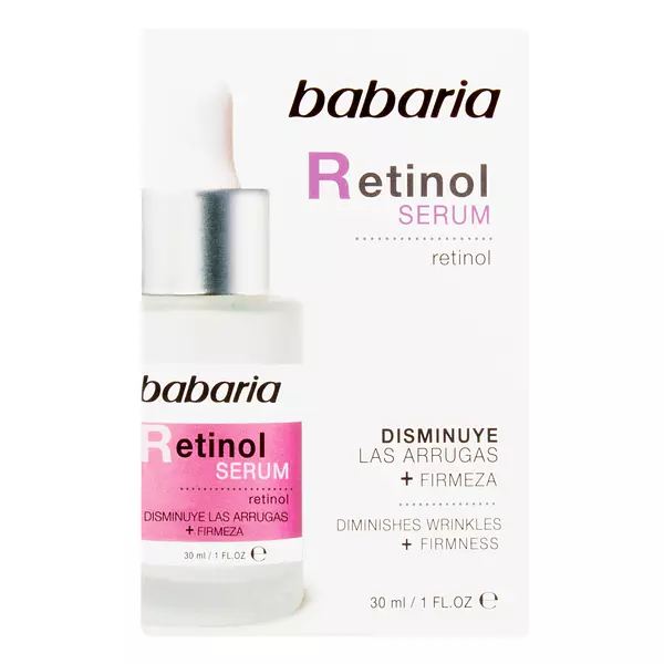 Serum Retinol Babaria