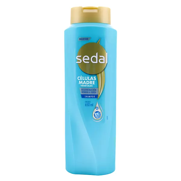 Shampoo Sedal Células Madre