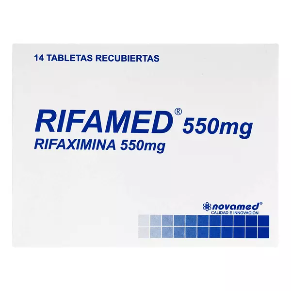 Rifamed 550mg