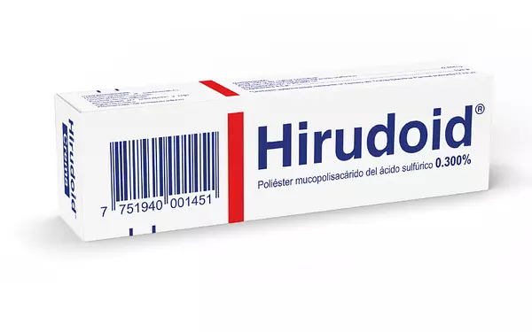 Hirudoid Crema