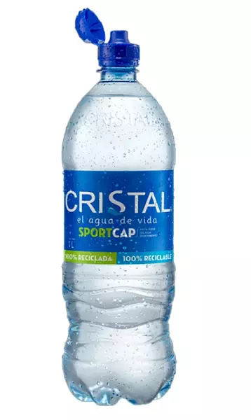 Agua Cristal Sport