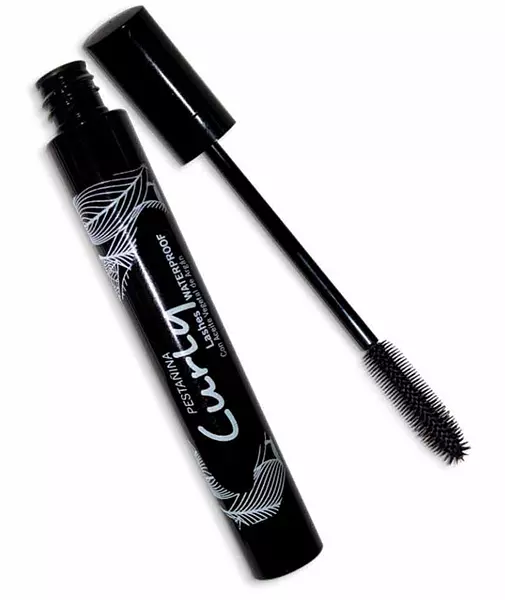 Pestañina Curly Lashes Negro