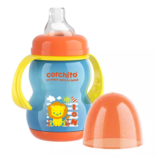 Vaso Boquilla Dura Corchito
