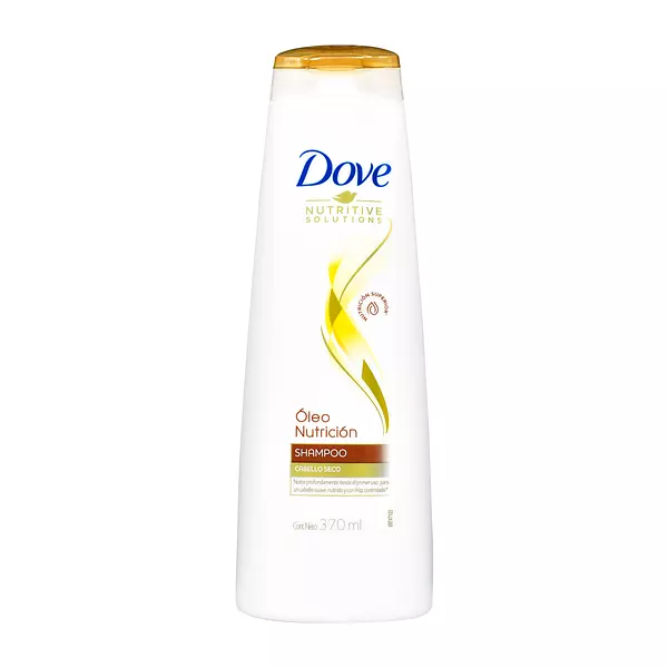 Shampoo Dove Óleo Nutrición