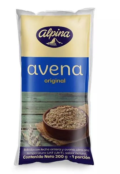 Avena Alpina Original Bolsa