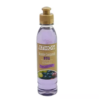 Aceite Corporal Uva