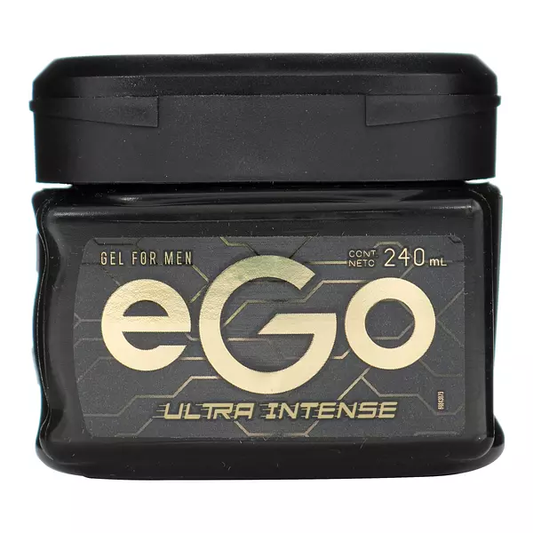 Gel Ego Ultra Intense