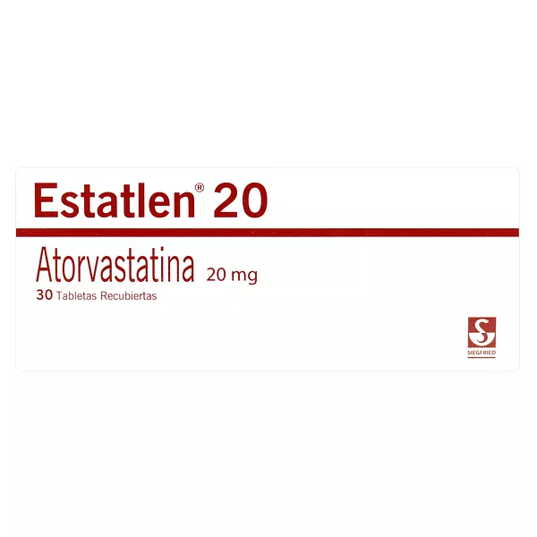 Estatlen 20mg