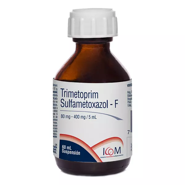 Trimetropin Sulfametoxazol F