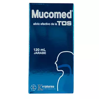 Mucomed Jarabe