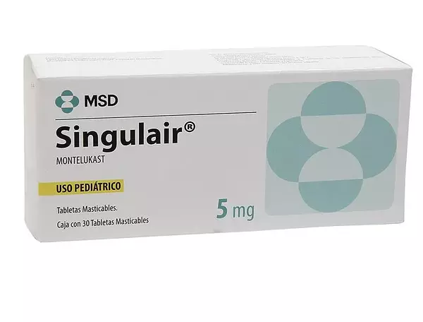 Singulair 5mg