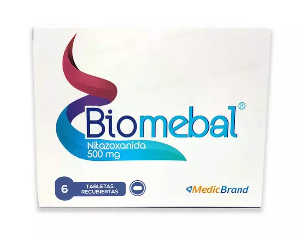 Biomedal 500mg