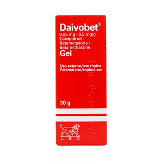 Daivobet Gel