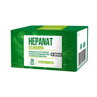 Hepanat Silimarina