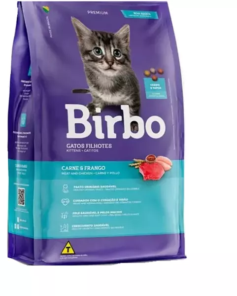 Birbo Gatos Filhotes