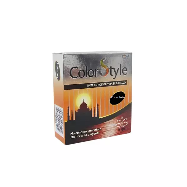 Tinte Colorstyle Chocolate